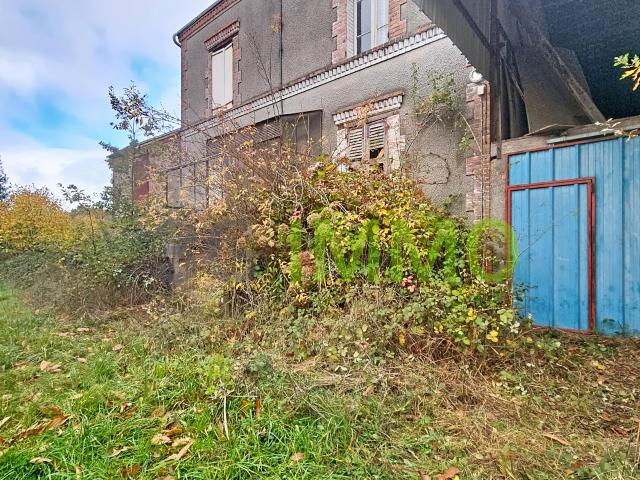 Maison avec dépendance 6 pièces