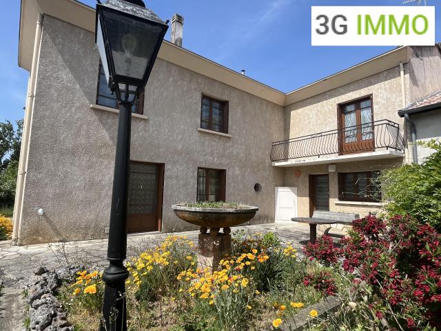 Maison avec dépendance 6 pièces