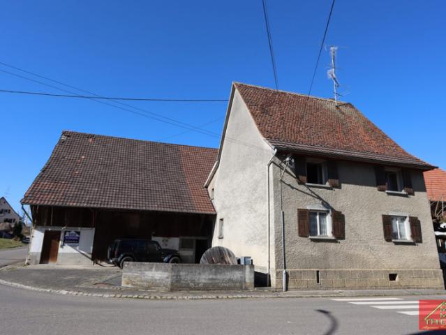 Maison avec dépendances