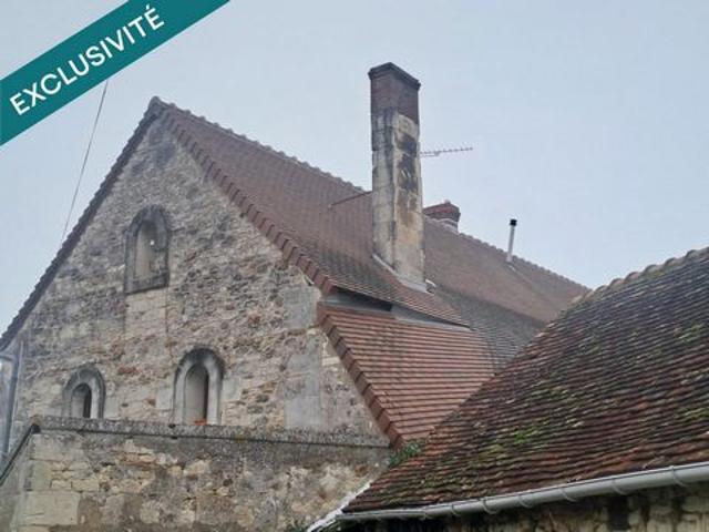 Ancienne ferme, fort potentiel rare