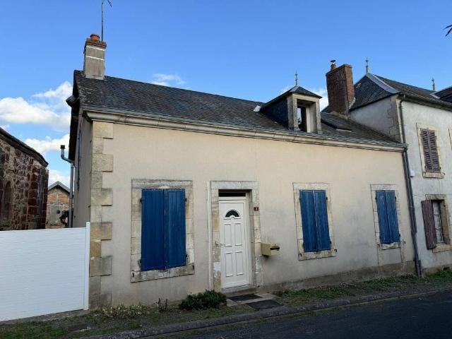 Maison avec dépendances