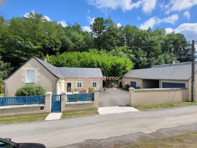 Maison avec dépendances au calme