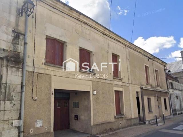 Maison avec deux appartements