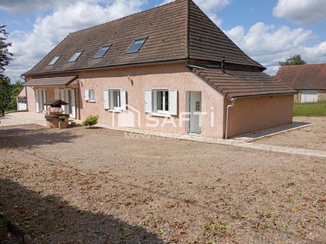 Maison avec deux chambres au rez de chaussée
