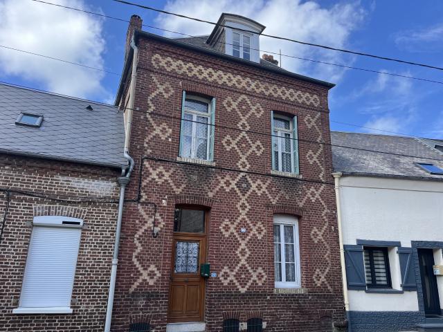Maison avec deux chambres à TULLY