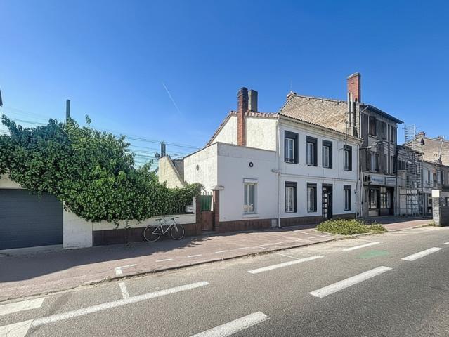 MAISON AVEC DOUBLE HABITATION POUR INVESTISSEUR
