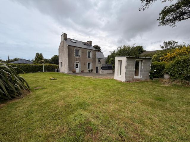 Maison avec du charme à 5 min de lesneven