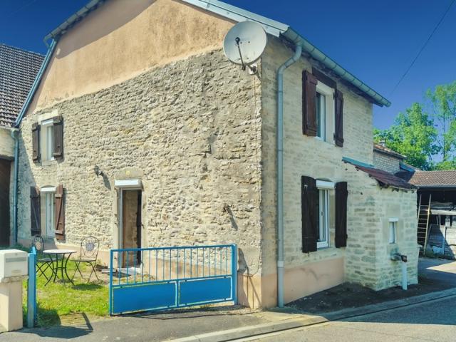 Maison avec du charme au calme