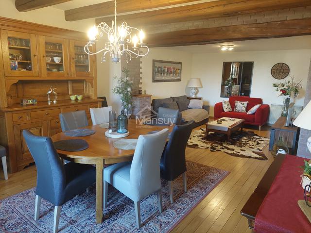 MAISON AVEC DUPLEX
