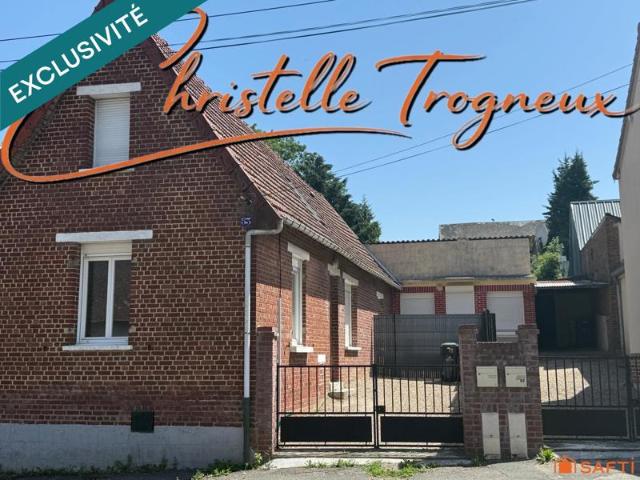 Maison avec fort potentiel à BEAUVAL