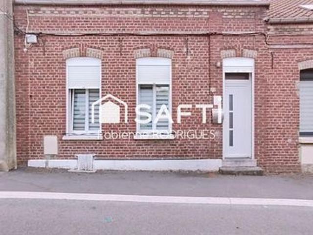 maison avec garage