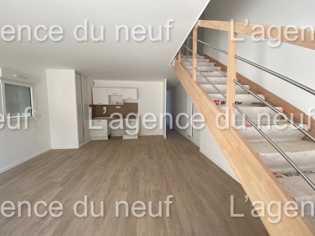 Maison avec garage