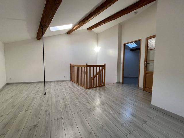 Maison AVEC GARAGE