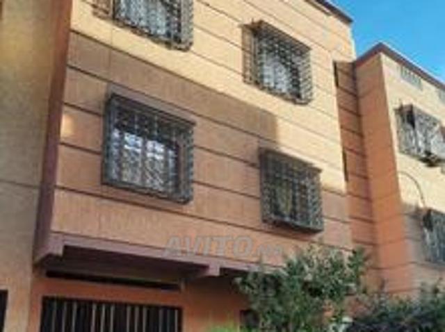 Maison avec garage à vendre