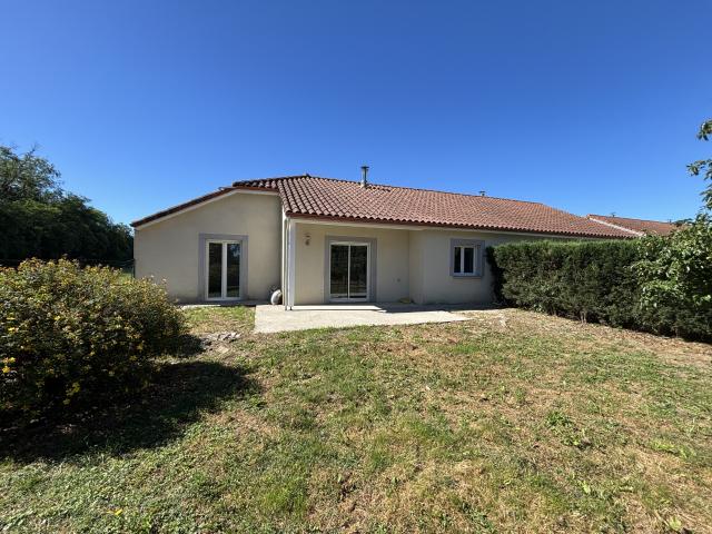Maison avec garage à vendre à BAZET
