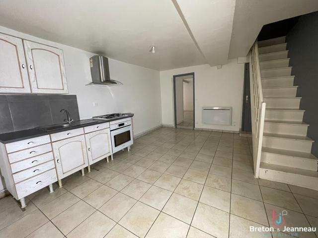 Maison avec garage à Sillé le Guillaume