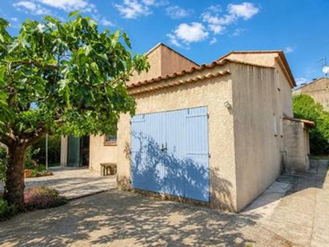 Maison avec garage et jardin à Brignoles