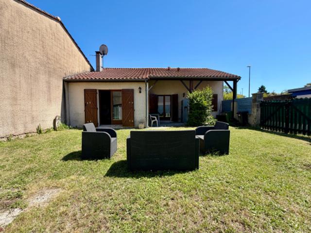 Maison avec garage et jardin Talence Pacaris