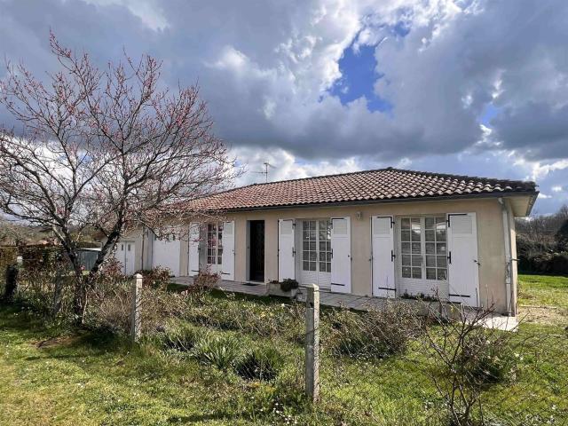 Maison Avec Garage Et Terrain 80m² Ansac sur Vienne