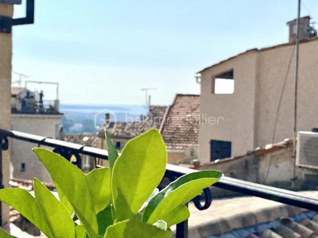 Maison avec Garage et roof top ! aperçu mer !