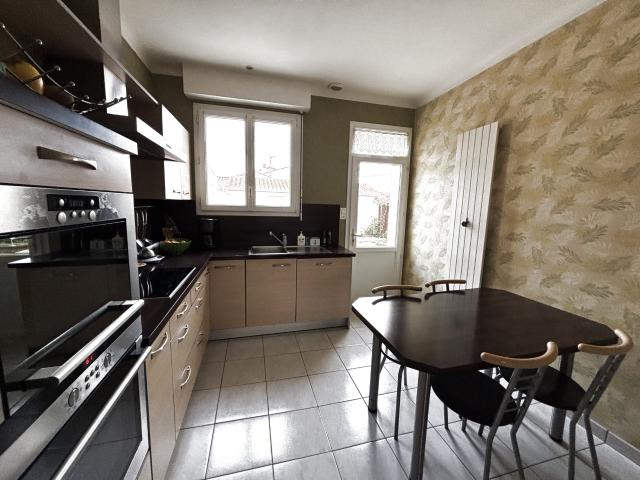 MAISON AVEC GARAGE MARCELLIERE