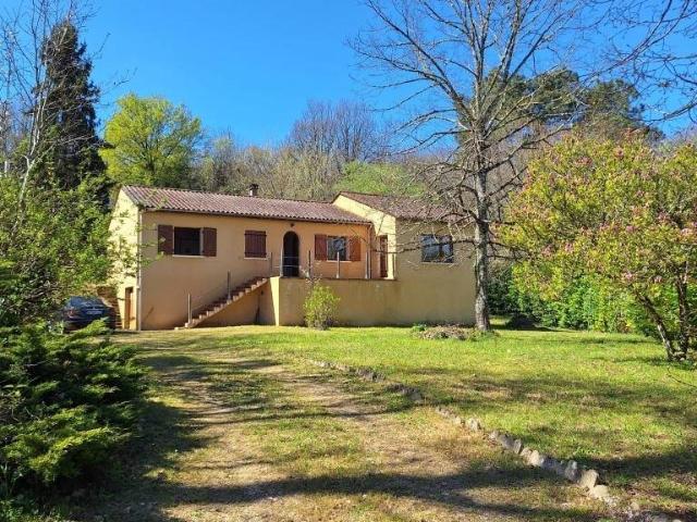 Maison Avec Garage Sur 4 000 m2 134m² Saint Cyprien