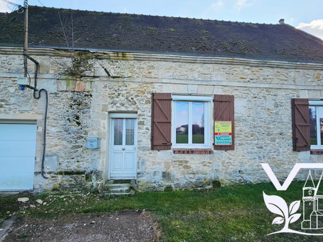 MAISON AVEC GARAGE PROCHE LA NEUVILLE EN HEZ