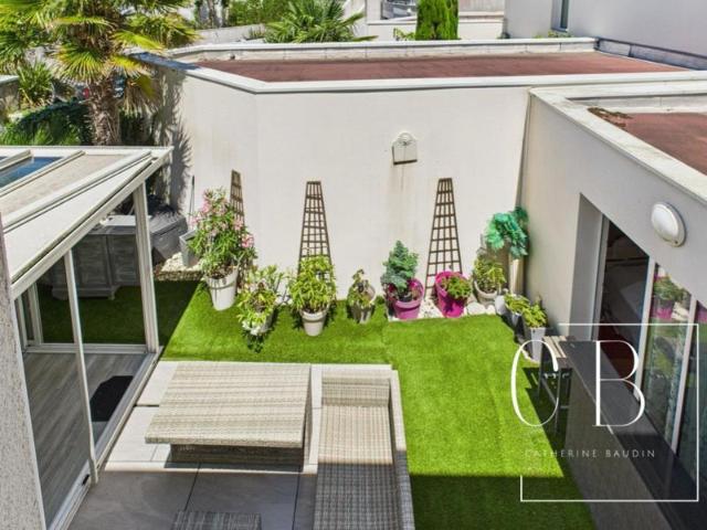 Maison avec garage Quartier La Genette La Rochelle