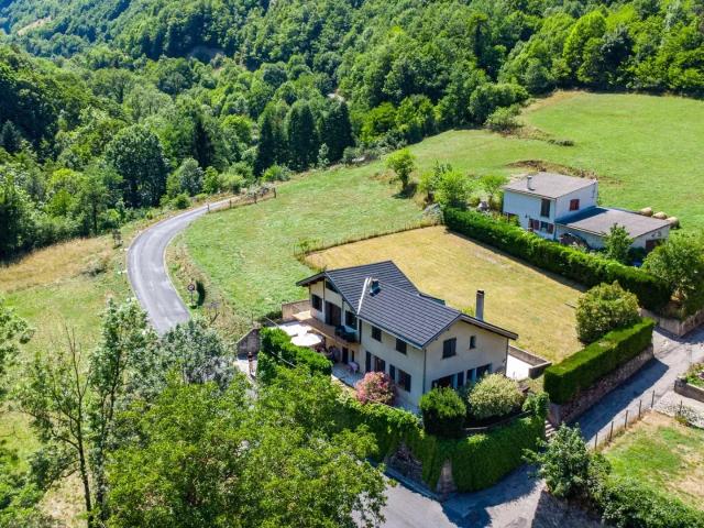 Maison avec gîte dans les Pyrénées Audoises