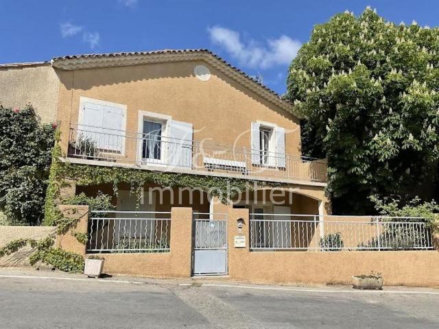 Maison avec gîte 167m² Reillanne