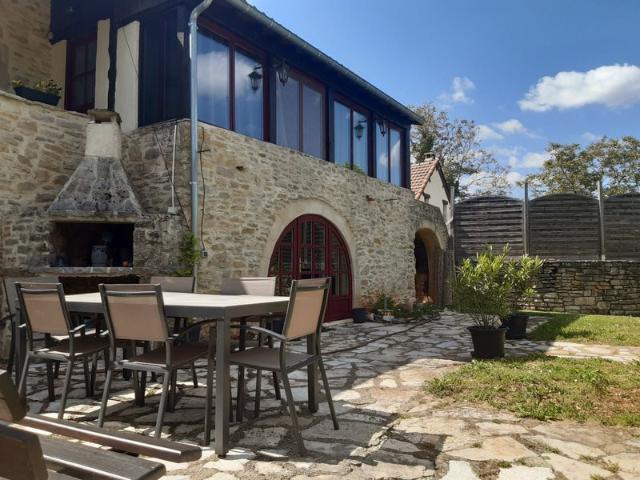 Maison avec gite et piscine 280m² Salvagnac Cajarc