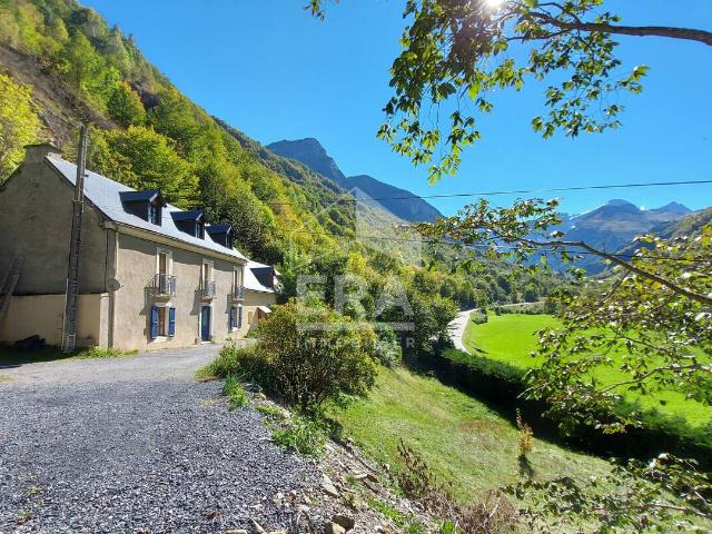 Maison avec gîte Gavarnie 11 pièces 229.62 m2