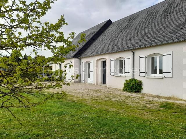 Maison avec gîte