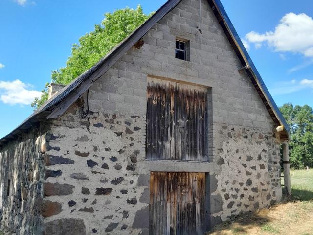 Maison avec grange
