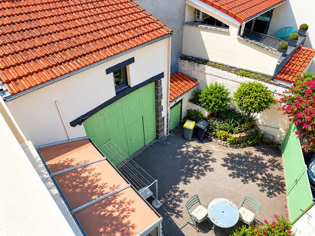 Maison avec grange a fort potentiel