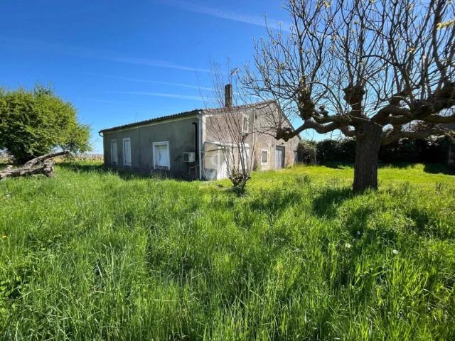 Maison avec Grange A rénover