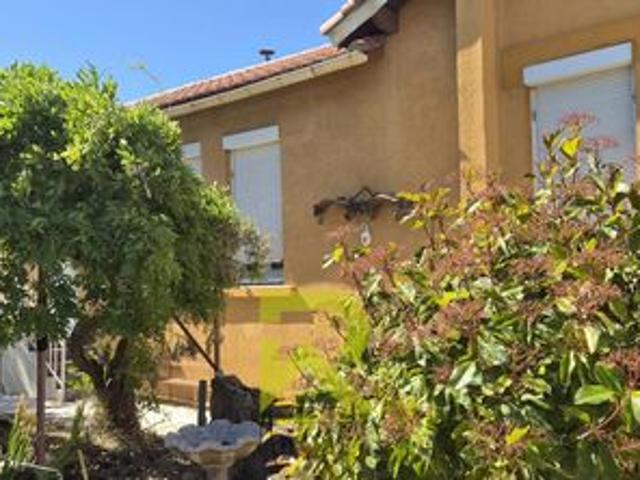 Maison à vendre sur Capendu