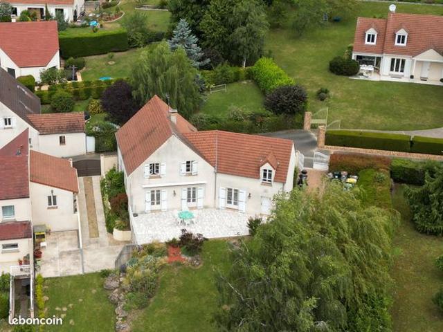 Maison avec grand jardin 190m² 4 chambres