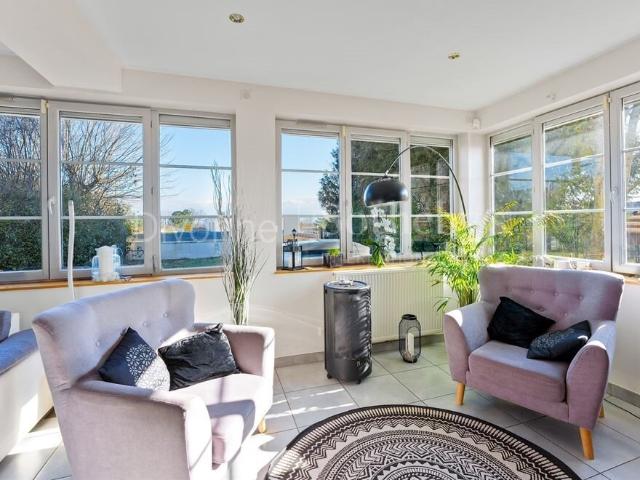 Maison avec grand potentiel proche du centre de Divonne les Bain