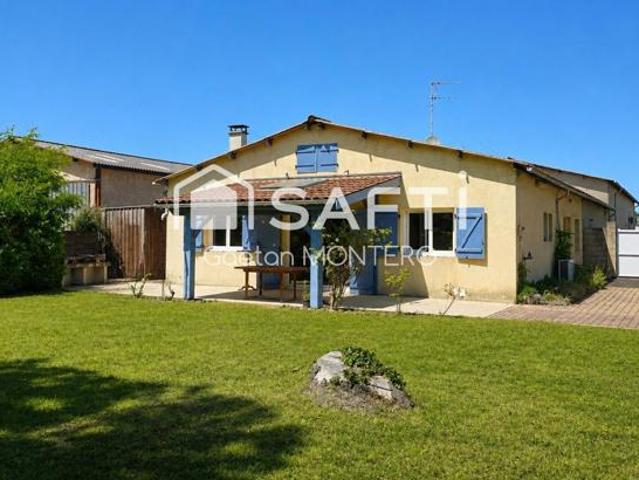 Maison avec hangar à vendre à La Teste de Buch