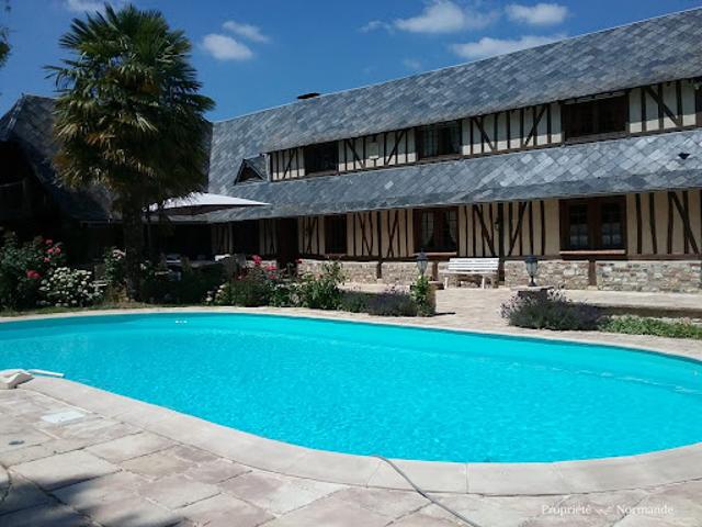 Maison avec jardin