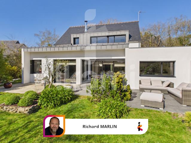 Maison avec jardin