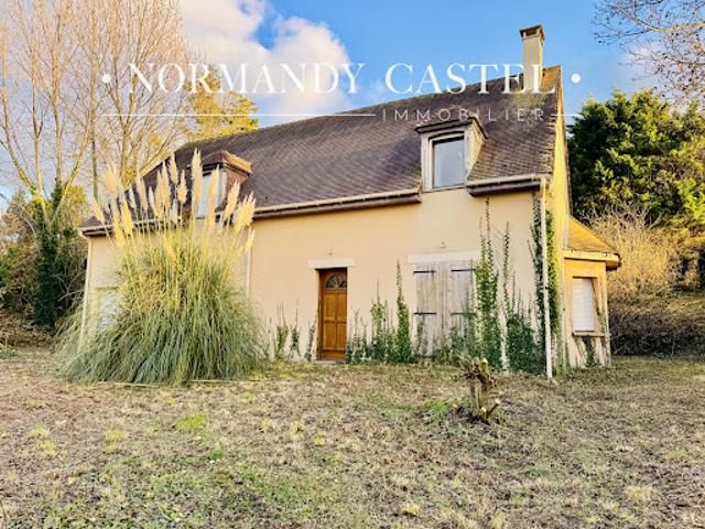 Maison avec jardin