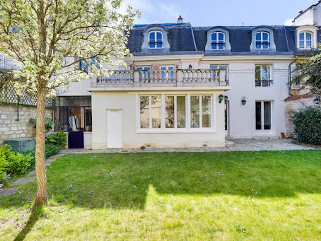 Maison avec jardin