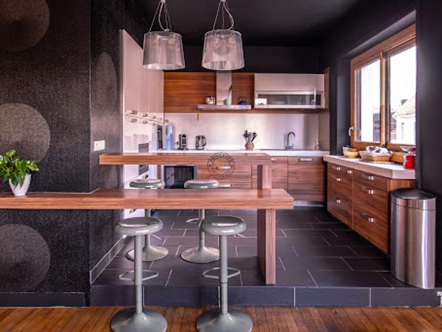 Maison avec jardin