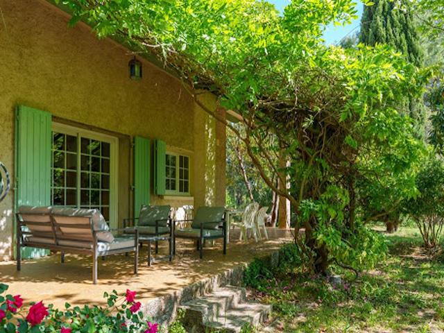 Maison avec jardin