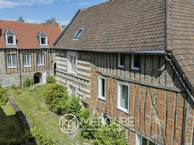Maison avec jardin