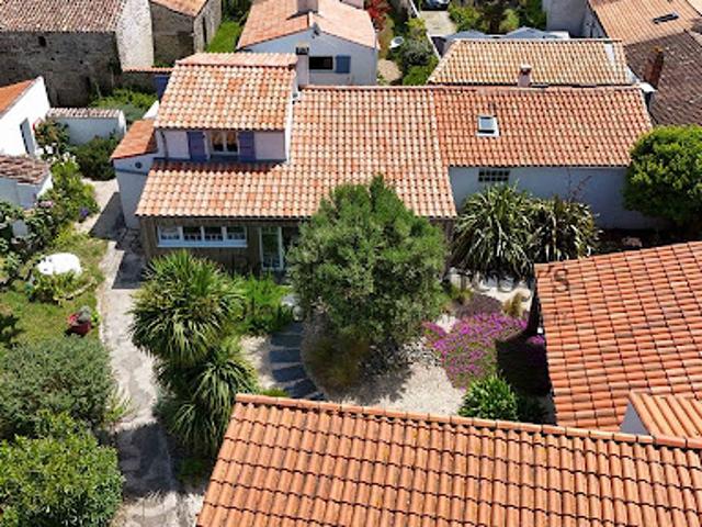 Maison avec jardin
