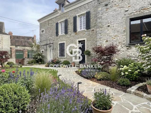 Maison avec jardin