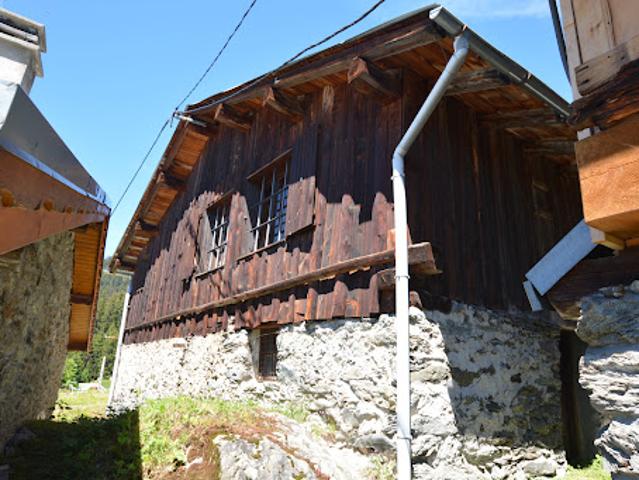 Maison avec jardin